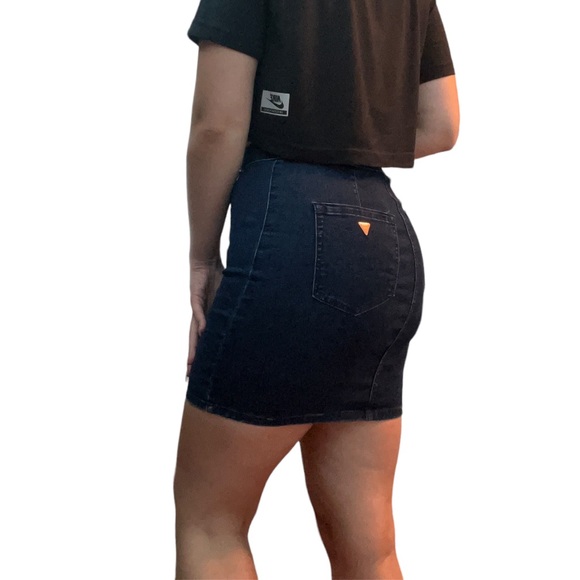 GUESS denim skirt - Picture 3 of 5